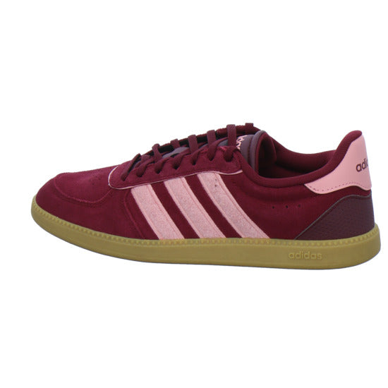 ADIDAS Turnschuhe Damen BREAKNET Bordeaux