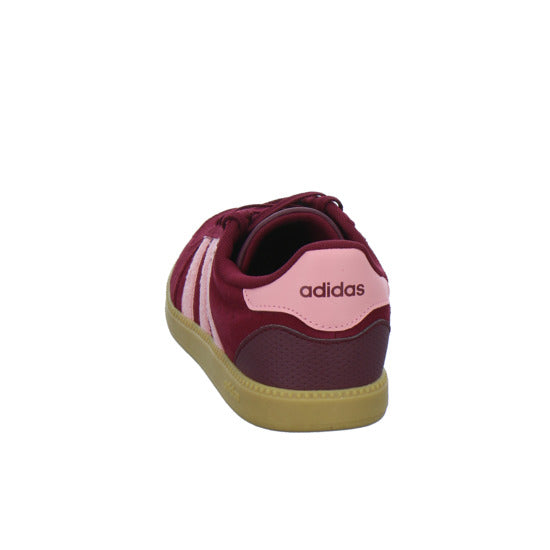 ADIDAS Turnschuhe Damen BREAKNET Bordeaux
