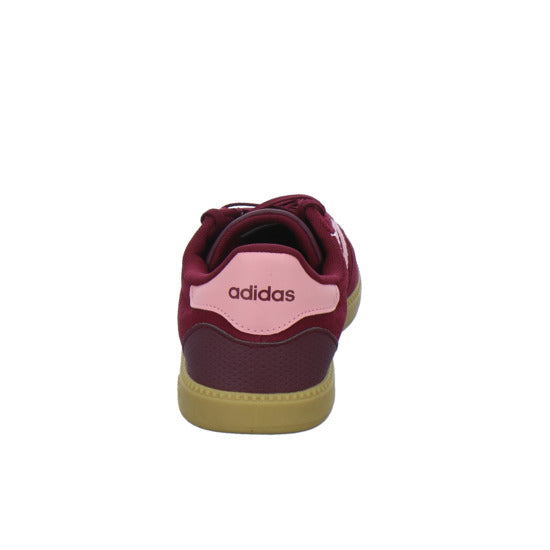 ADIDAS Turnschuhe Damen BREAKNET Bordeaux