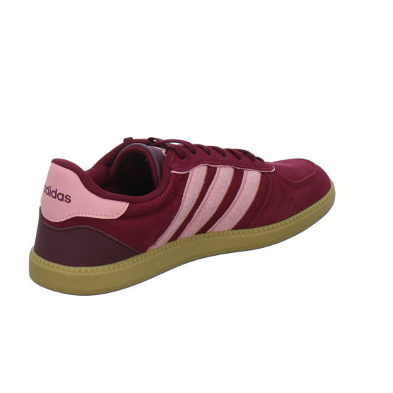 ADIDAS Turnschuhe Damen BREAKNET Bordeaux
