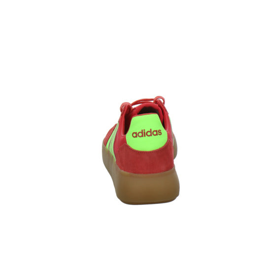 ADIDAS BARREDA DECODE Turnschuhe Rot