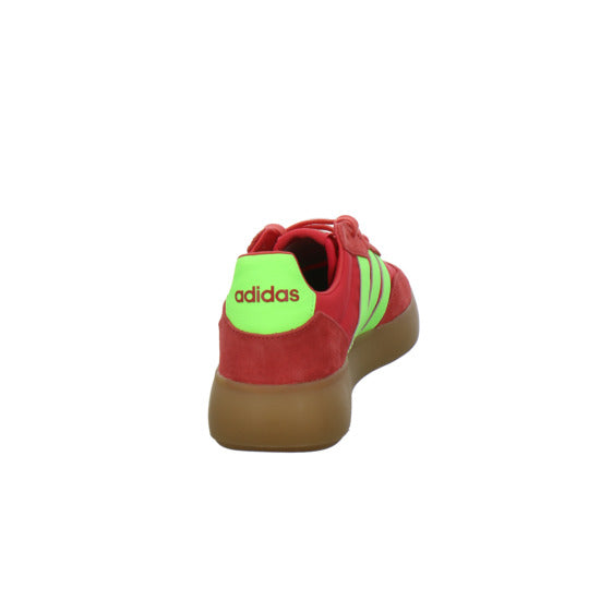 ADIDAS BARREDA DECODE Turnschuhe Rot