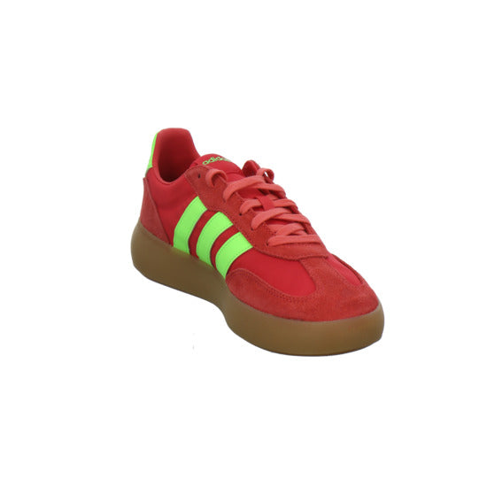 ADIDAS BARREDA DECODE Turnschuhe Rot