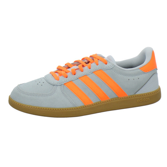 ADIDAS Turnschuhe Damen BREAKNET SLEEK Hellgrau