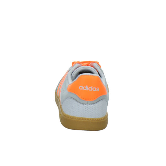 ADIDAS Turnschuhe Damen BREAKNET SLEEK Hellgrau