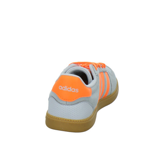 ADIDAS Turnschuhe Damen BREAKNET SLEEK Hellgrau