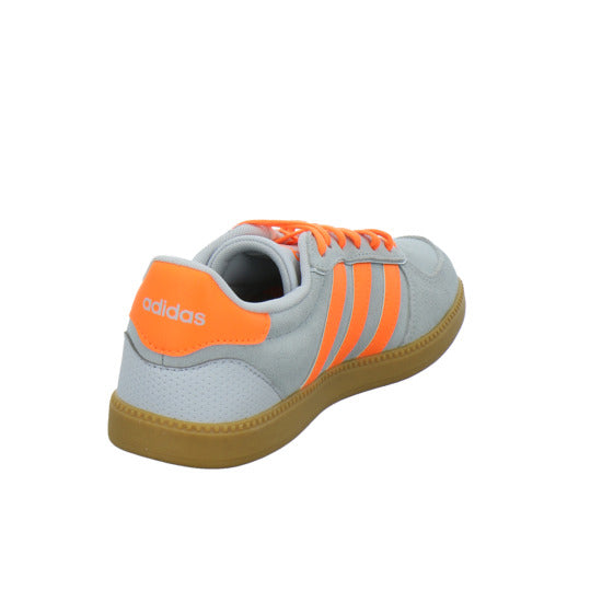 ADIDAS Turnschuhe Damen BREAKNET SLEEK Hellgrau