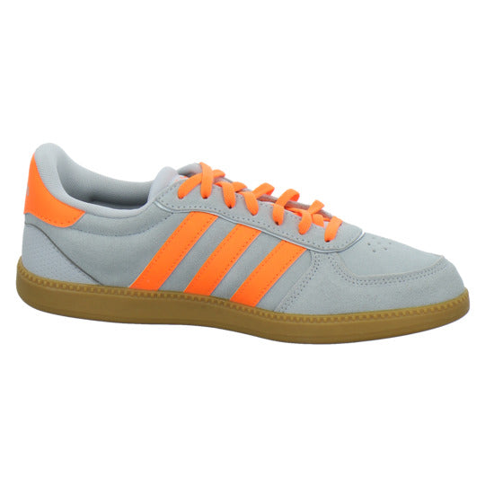 ADIDAS Turnschuhe Damen BREAKNET SLEEK Hellgrau