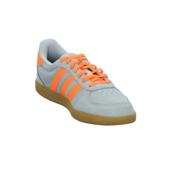ADIDAS Turnschuhe Damen BREAKNET SLEEK Hellgrau