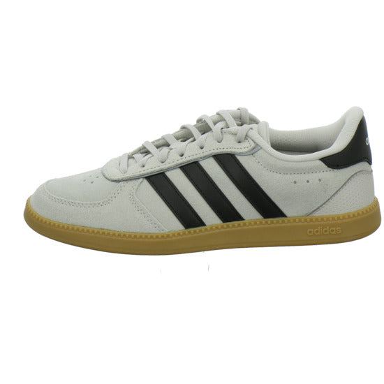 ADIDAS BREAKNET SLEEK Turnschuhe Grau-kombi