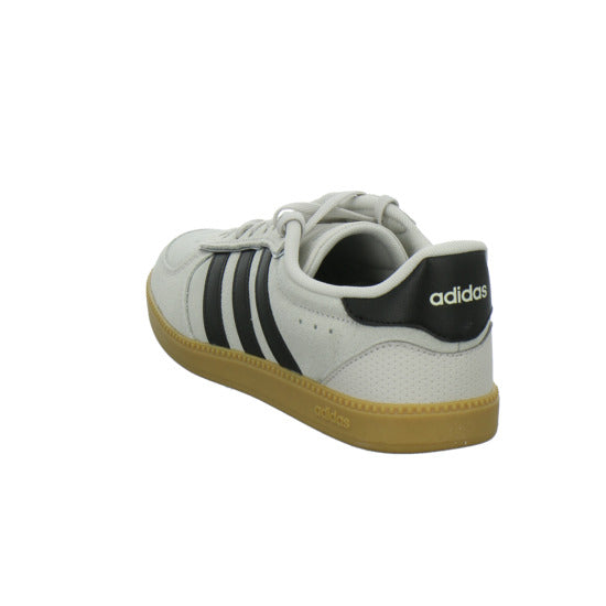 ADIDAS BREAKNET SLEEK Turnschuhe Grau-kombi