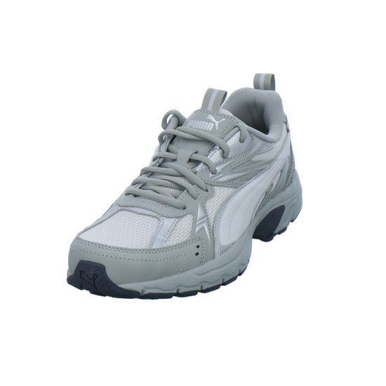 PUMA Turnschuhe Damen Milenio tech Grau-kombi