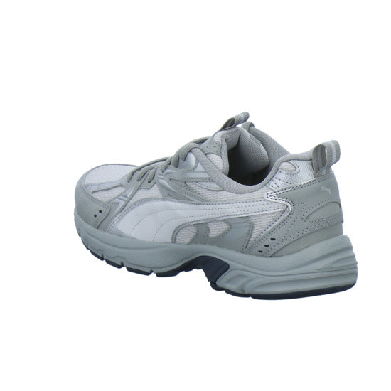 PUMA Turnschuhe Damen Milenio tech Grau-kombi