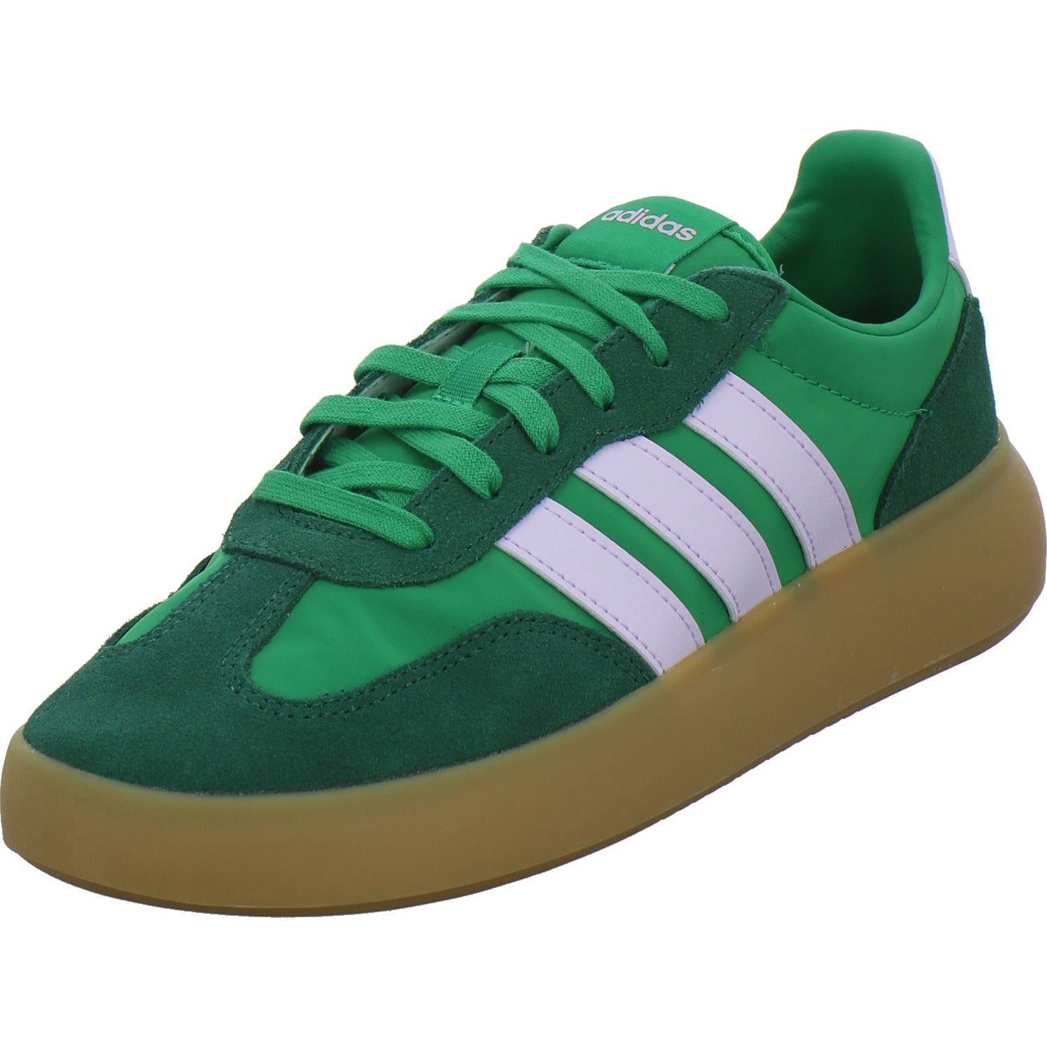 ADIDAS BARREDA DECODE Turnschuhe grün