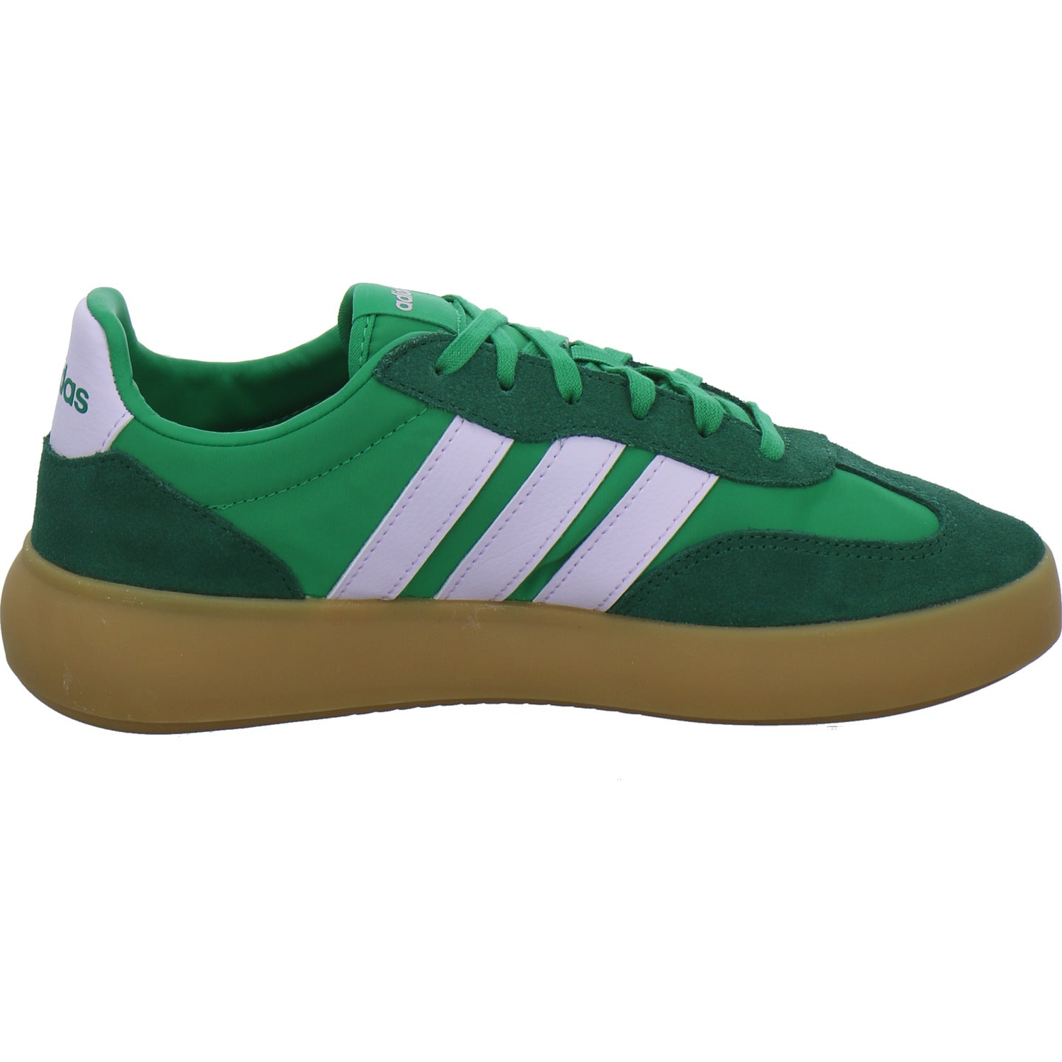 ADIDAS BARREDA DECODE Turnschuhe grün