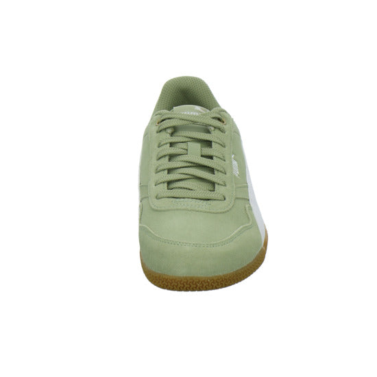 PUMA Turnschuhe Damen BELLA DONNA SD grün