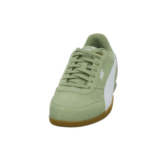 PUMA BELLA DONNA SD Turnschuhe grün