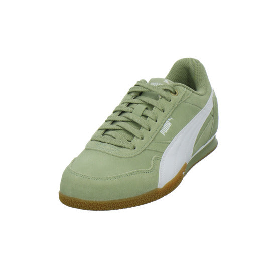 PUMA Turnschuhe Damen BELLA DONNA SD grün