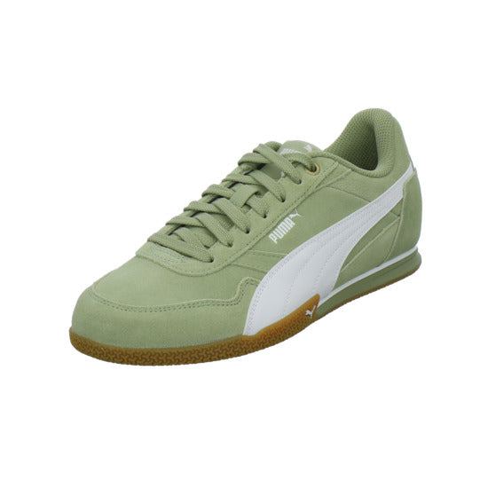 PUMA BELLA DONNA SD Turnschuhe grün