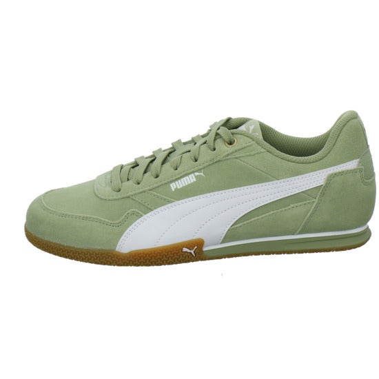 PUMA BELLA DONNA SD Turnschuhe grün