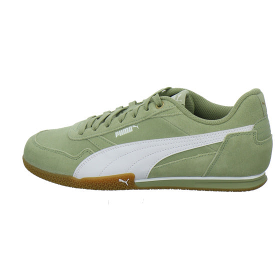 PUMA BELLA DONNA SD Turnschuhe grün