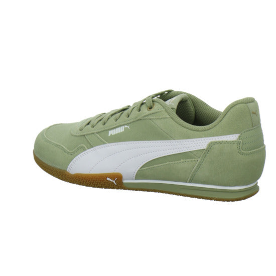 PUMA BELLA DONNA SD Turnschuhe grün
