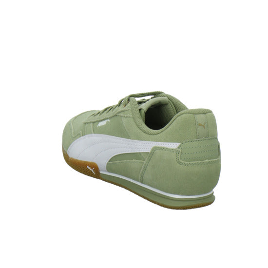PUMA Turnschuhe Damen BELLA DONNA SD grün