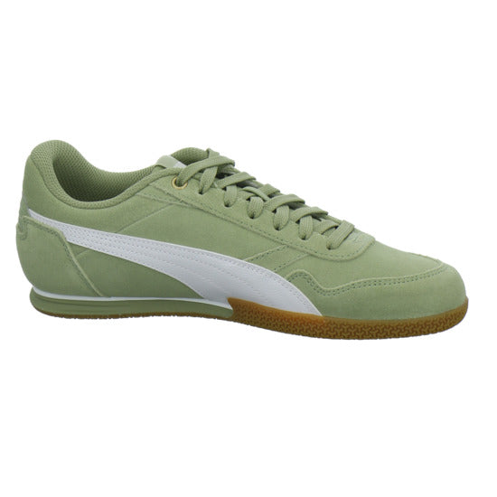 PUMA Turnschuhe Damen BELLA DONNA SD grün