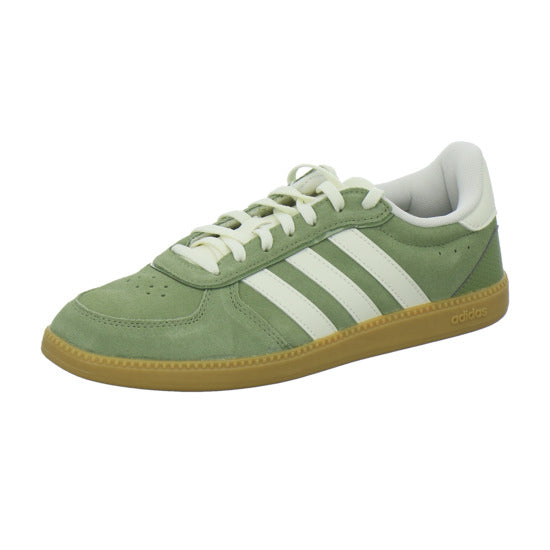 ADIDAS Turnschuhe Damen BREAKNET SLEEK Hellgrün
