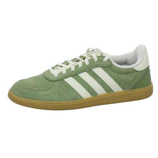ADIDAS Turnschuhe Damen BREAKNET SLEEK Hellgrün