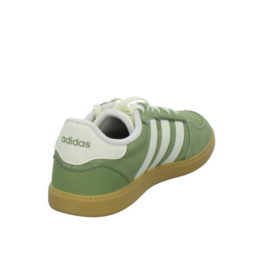ADIDAS Turnschuhe Damen BREAKNET SLEEK Hellgrün