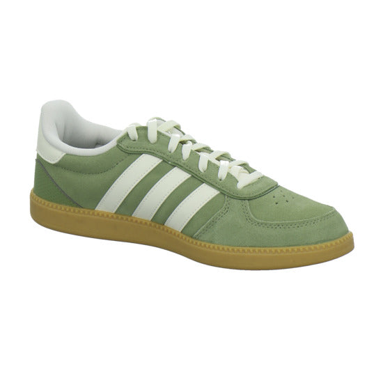 ADIDAS Turnschuhe Damen BREAKNET SLEEK Hellgrün