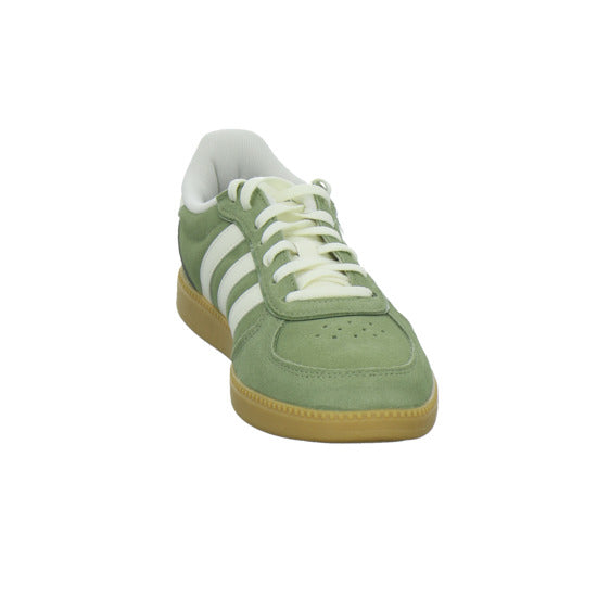 ADIDAS Turnschuhe Damen BREAKNET SLEEK Hellgrün