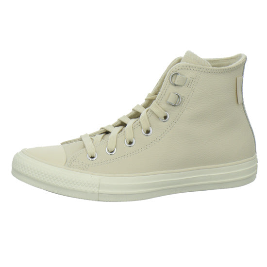 Converse Turnschuhe Damen CTAS HI LIGHT Beige