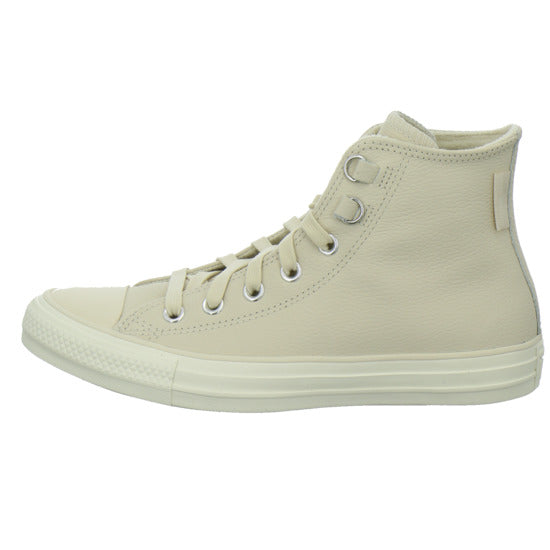 Converse Turnschuhe Damen CTAS HI LIGHT Beige