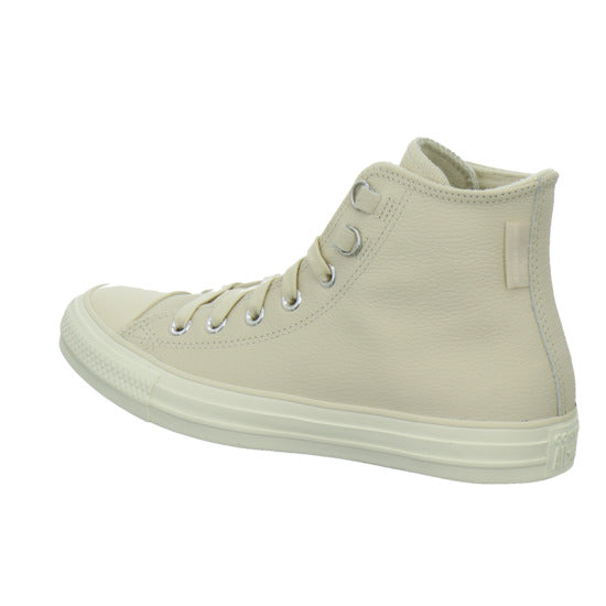 Converse Turnschuhe Damen CTAS HI LIGHT Beige