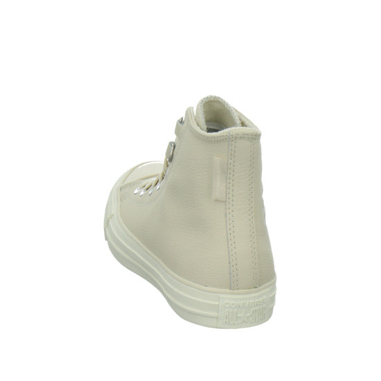 Converse Turnschuhe Damen CTAS HI LIGHT Beige