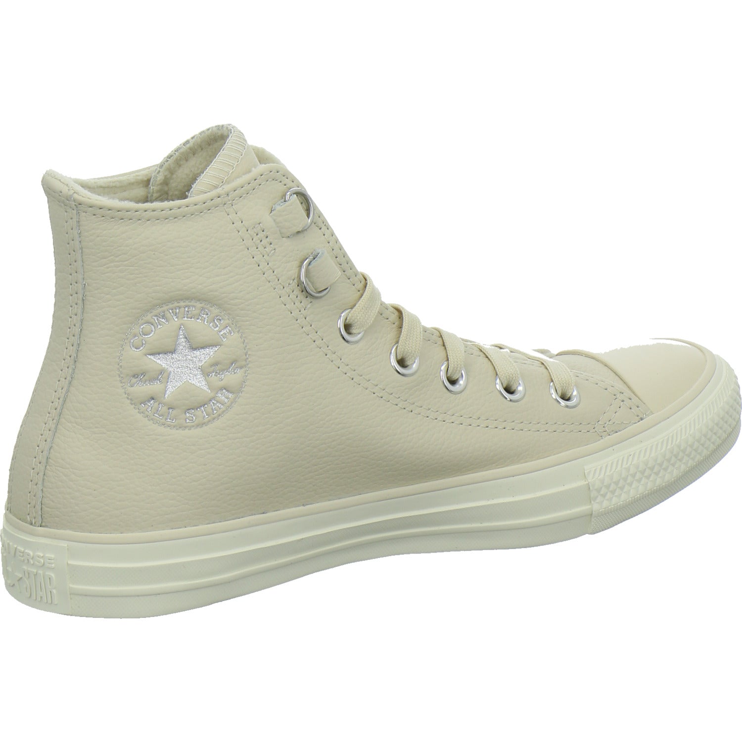 Converse Turnschuhe Damen CTAS HI LIGHT Beige