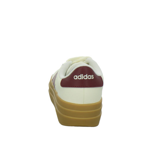 ADIDAS Turnschuhe Damen VL COURT BOLD Beige-kombi
