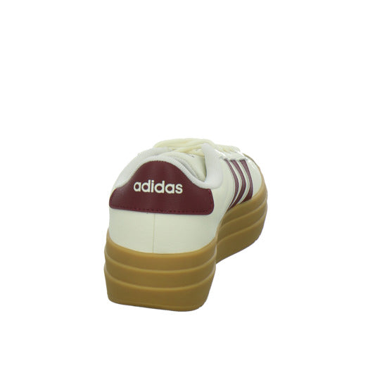 ADIDAS Turnschuhe Damen VL COURT BOLD Beige-kombi