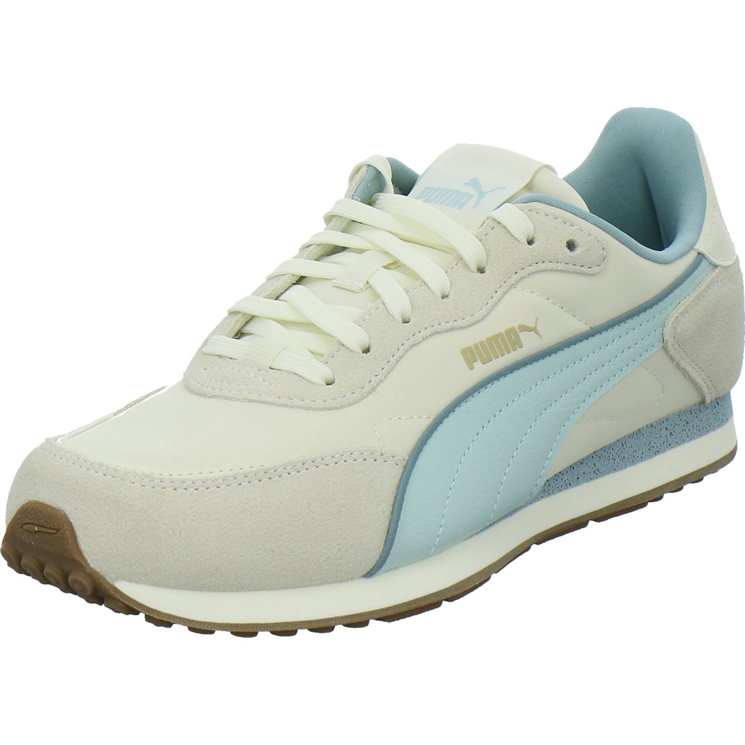 PUMA Turnschuhe Damen ST MILER ROSE Beige-kombi