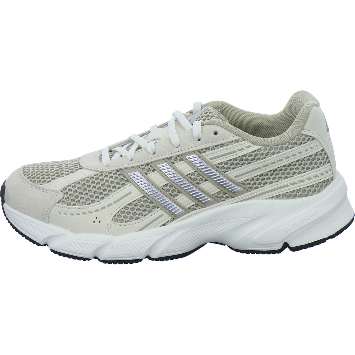 ADIDAS Turnschuhe Damen TECHNOCHAOS Beige-kombi