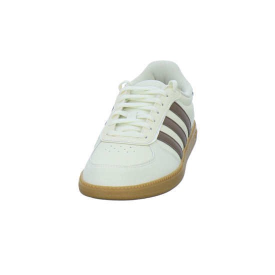ADIDAS Turnschuhe Damen BREAKNET SLEEK Beige-kombi