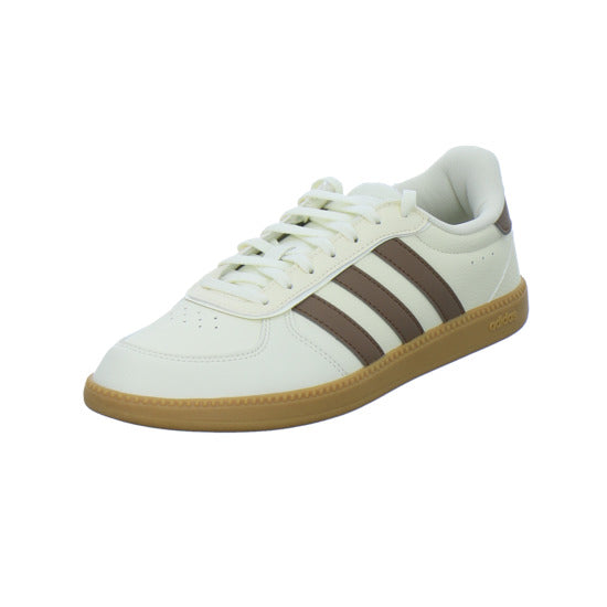 ADIDAS Turnschuhe Damen BREAKNET SLEEK Beige-kombi