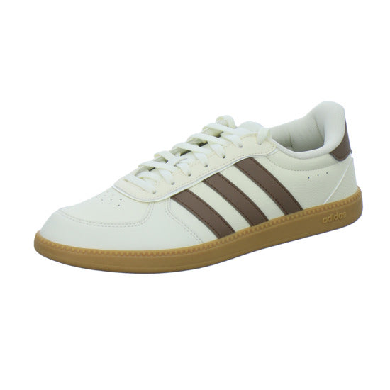 ADIDAS Turnschuhe Damen BREAKNET SLEEK Beige-kombi