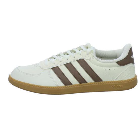 ADIDAS Turnschuhe Damen BREAKNET SLEEK Beige-kombi