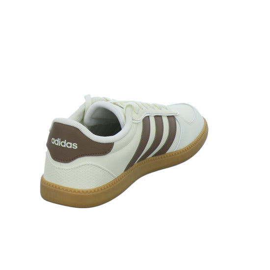 ADIDAS Turnschuhe Damen BREAKNET SLEEK Beige-kombi