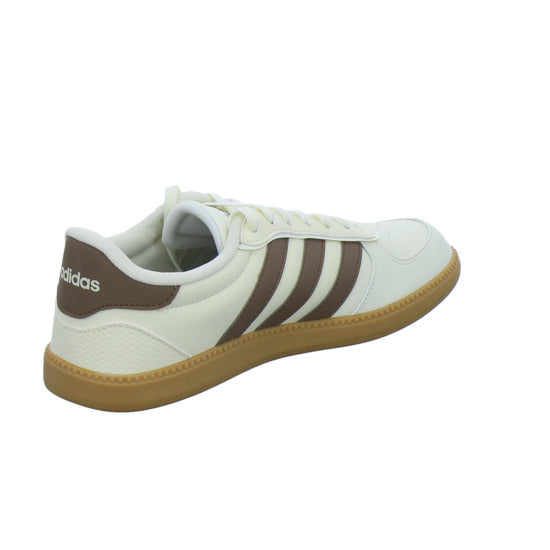 ADIDAS Turnschuhe Damen BREAKNET SLEEK Beige-kombi