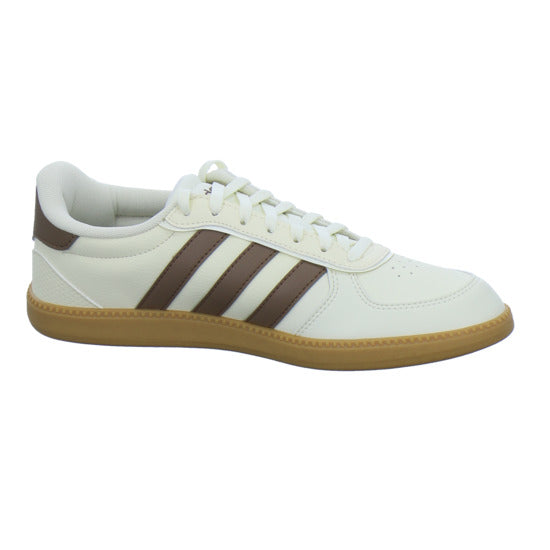 ADIDAS Turnschuhe Damen BREAKNET SLEEK Beige-kombi