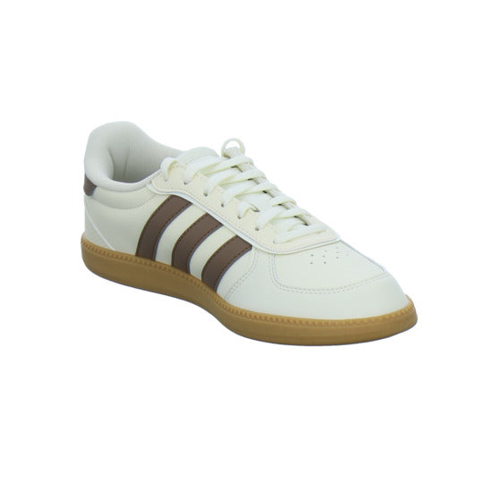ADIDAS Turnschuhe Damen BREAKNET SLEEK Beige-kombi